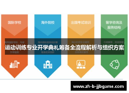 运动训练专业开学典礼筹备全流程解析与组织方案